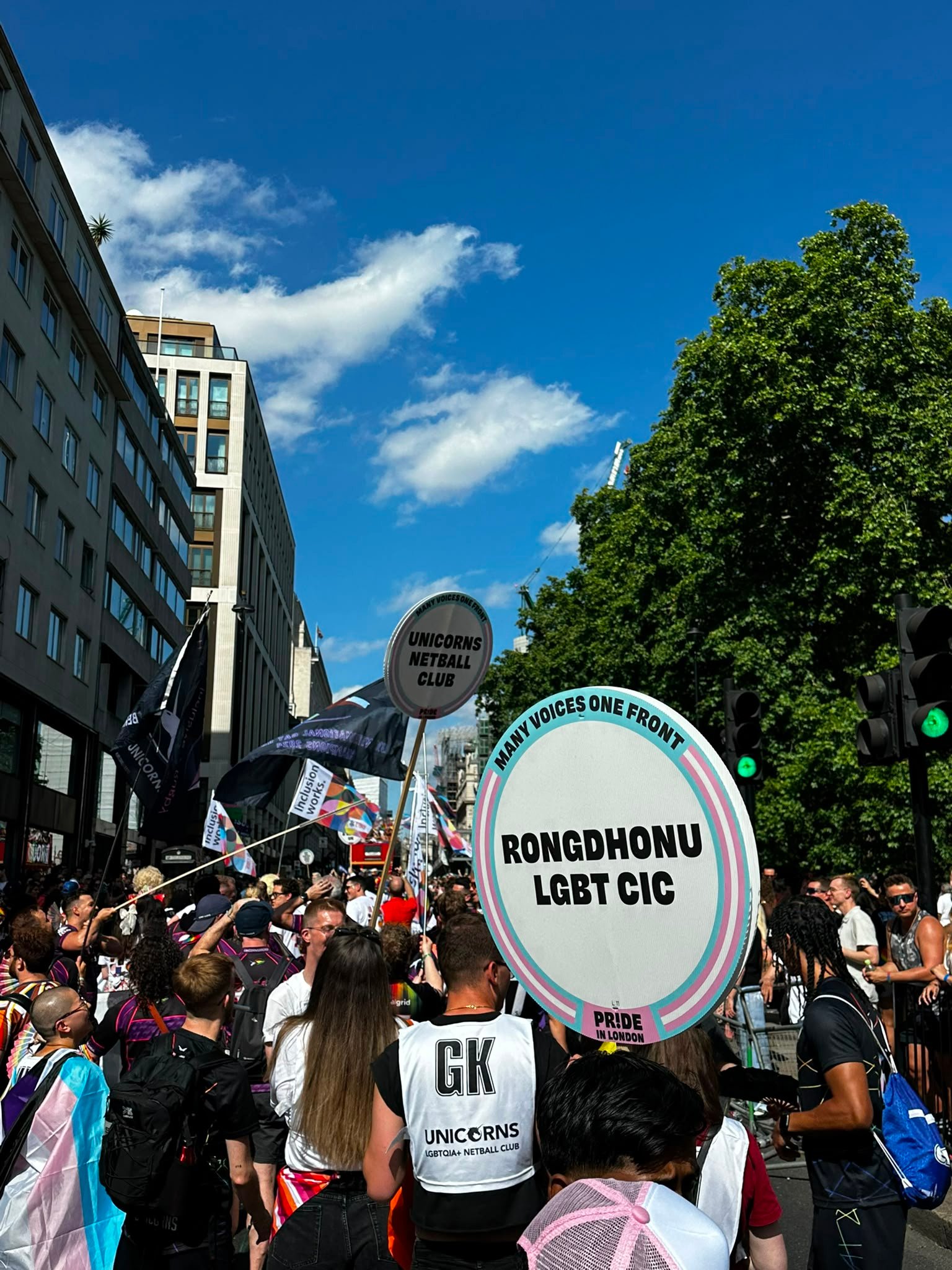 London Pride Parade 2026 